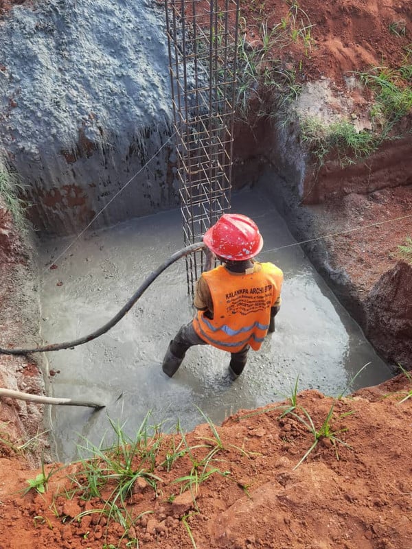 Villa moderne KALANKPA BTP - Construction résidentielle Lomé Togo